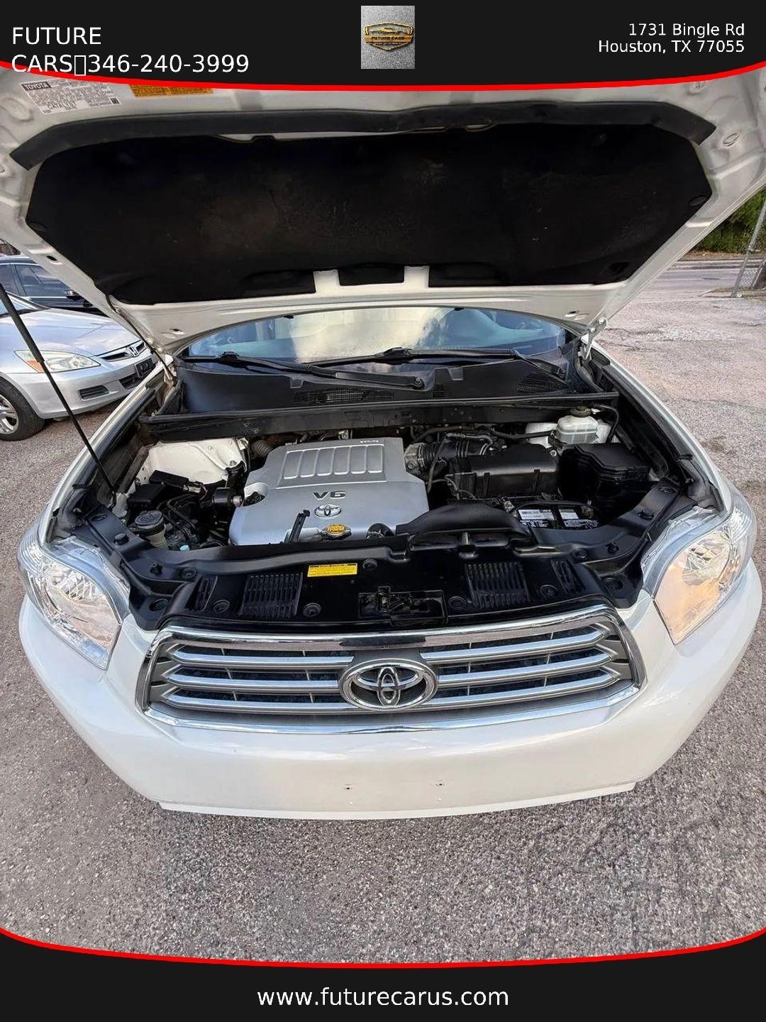 Toyota Highlander  2009