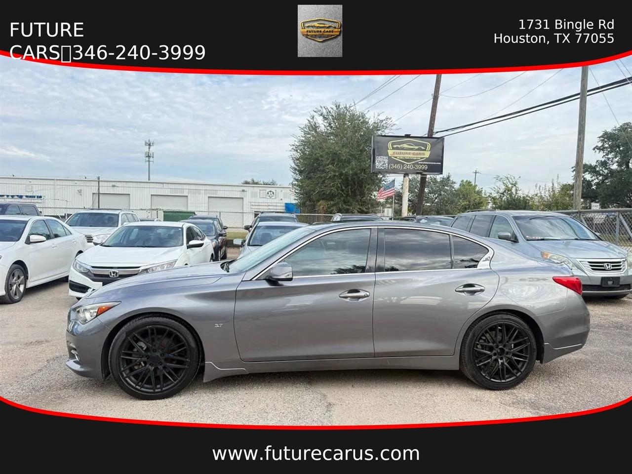 Infiniti Q50  2015