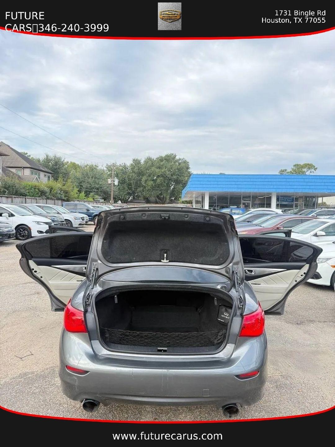 Infiniti Q50  2015