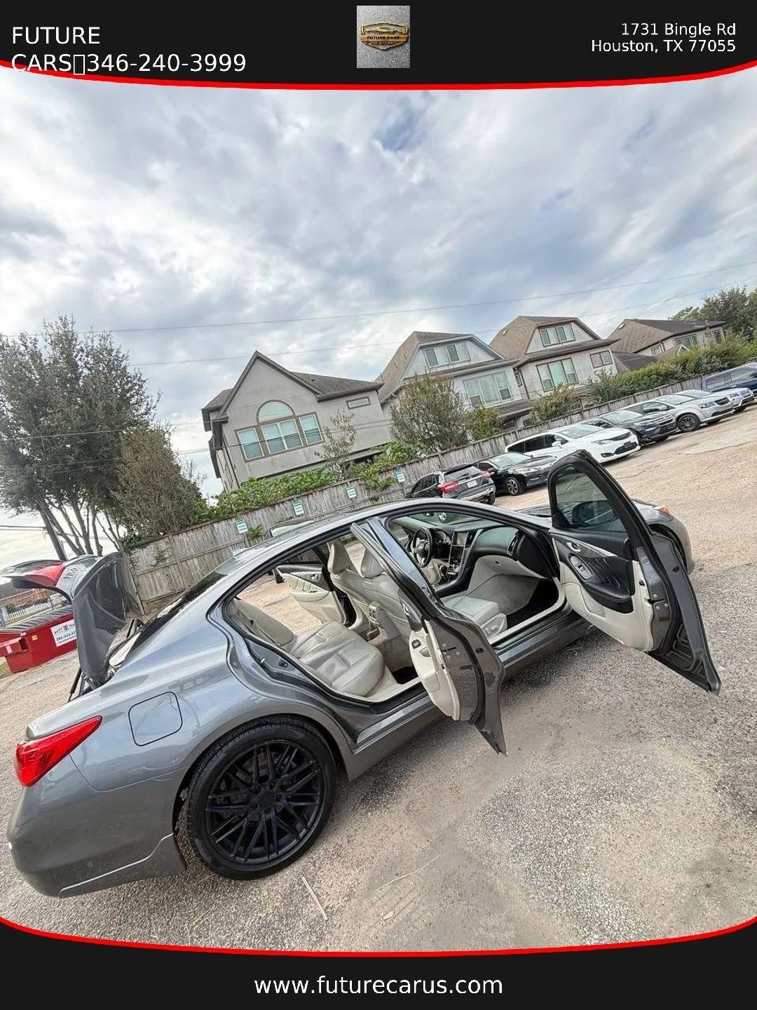 Infiniti Q50  2015