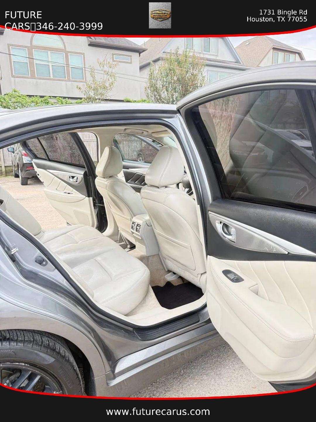 Infiniti Q50  2015