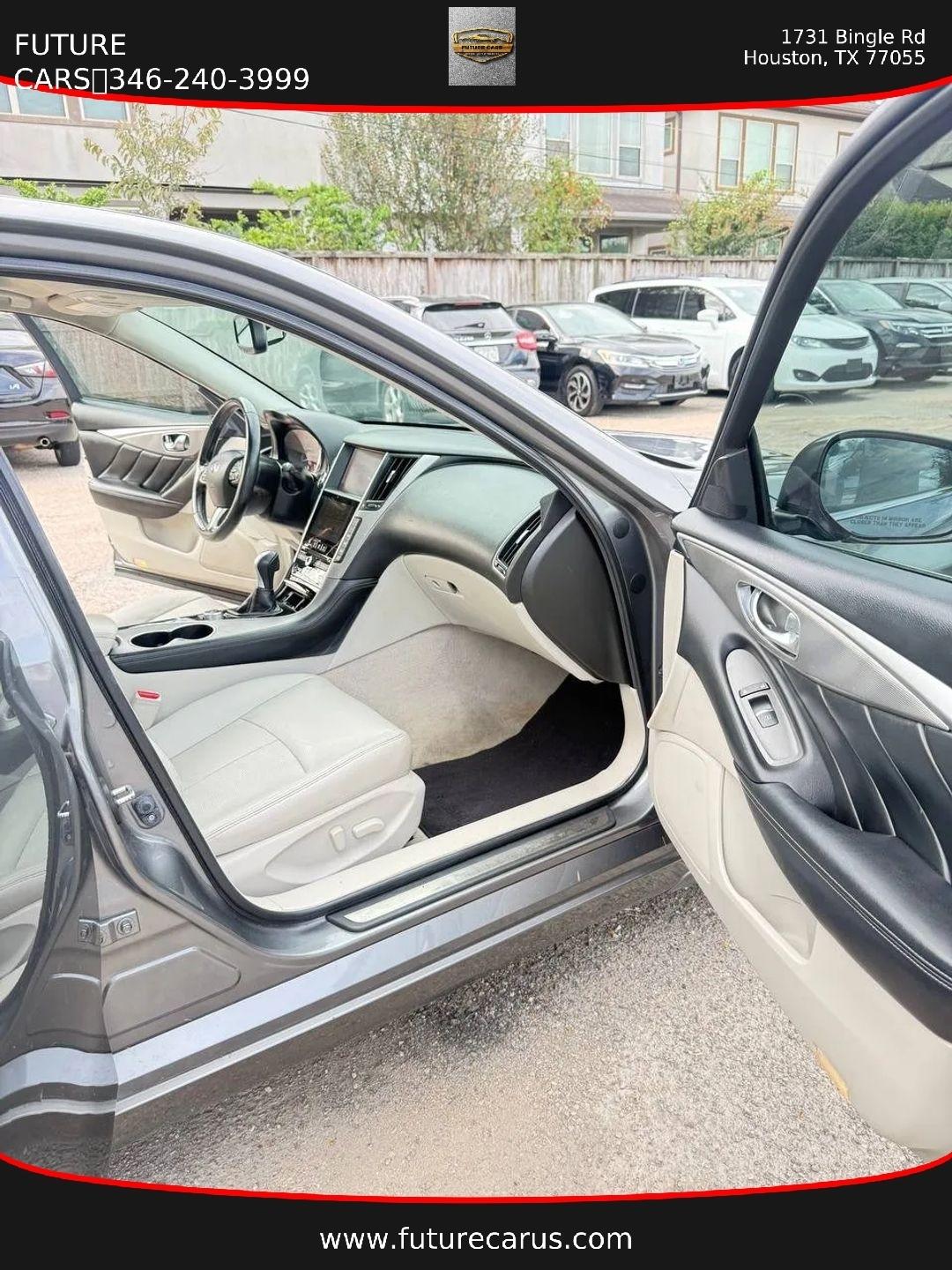 Infiniti Q50  2015