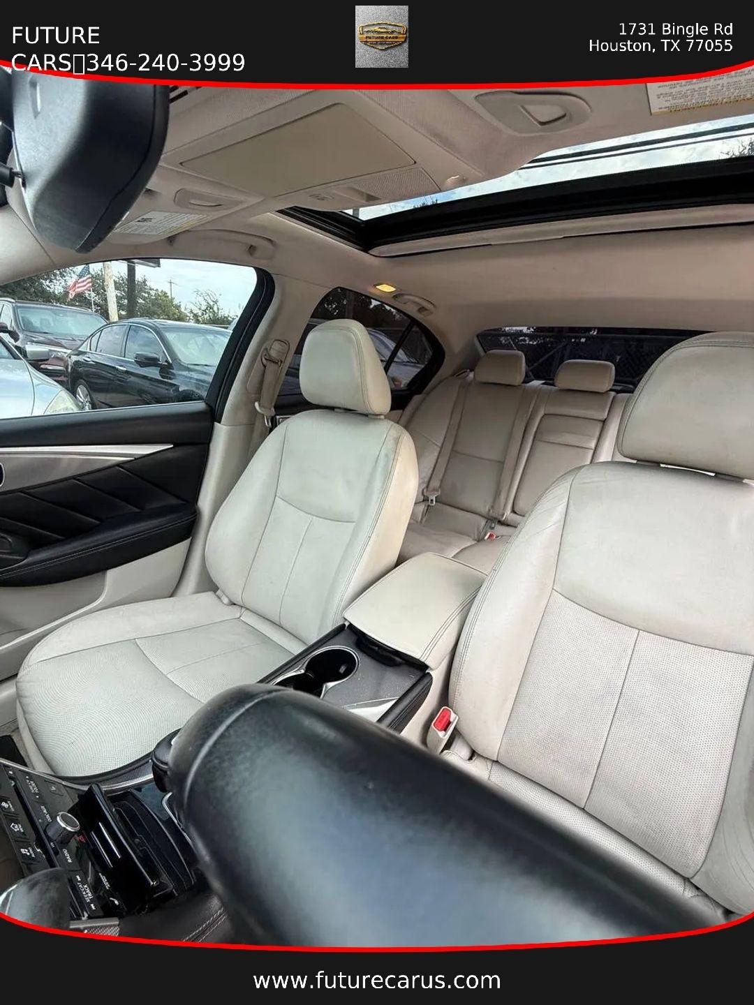 Infiniti Q50  2015