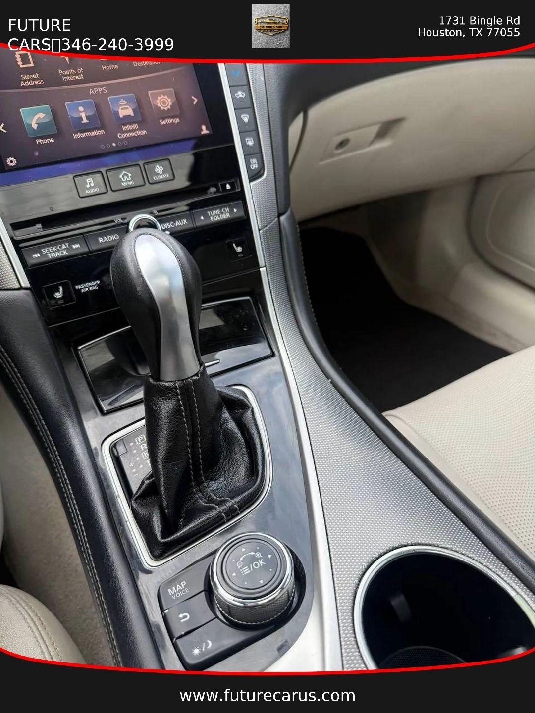 Infiniti Q50  2015