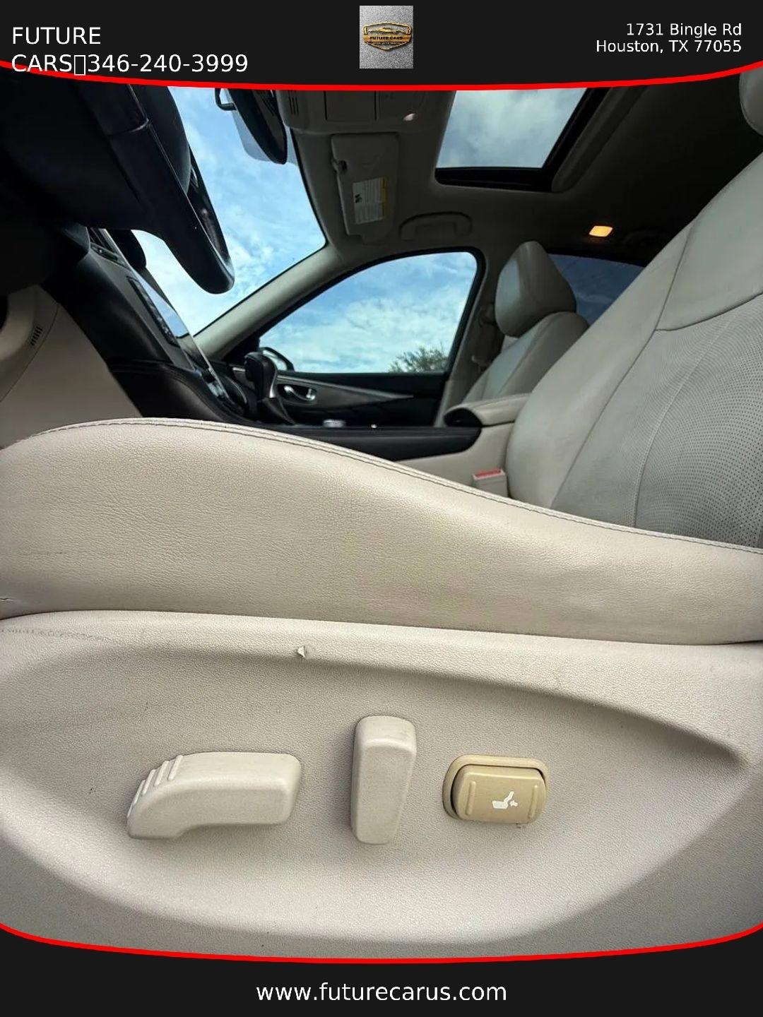 Infiniti Q50  2015