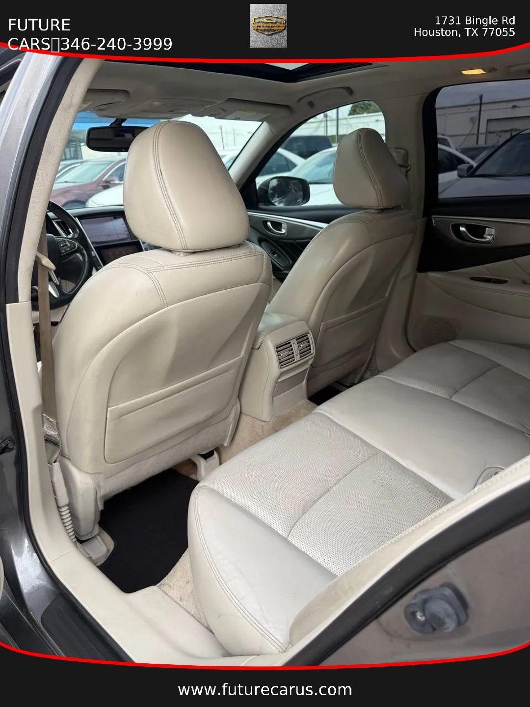 Infiniti Q50  2015