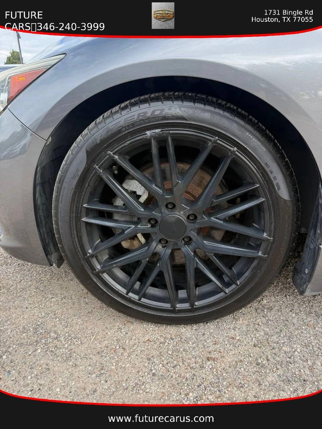 Infiniti Q50  2015