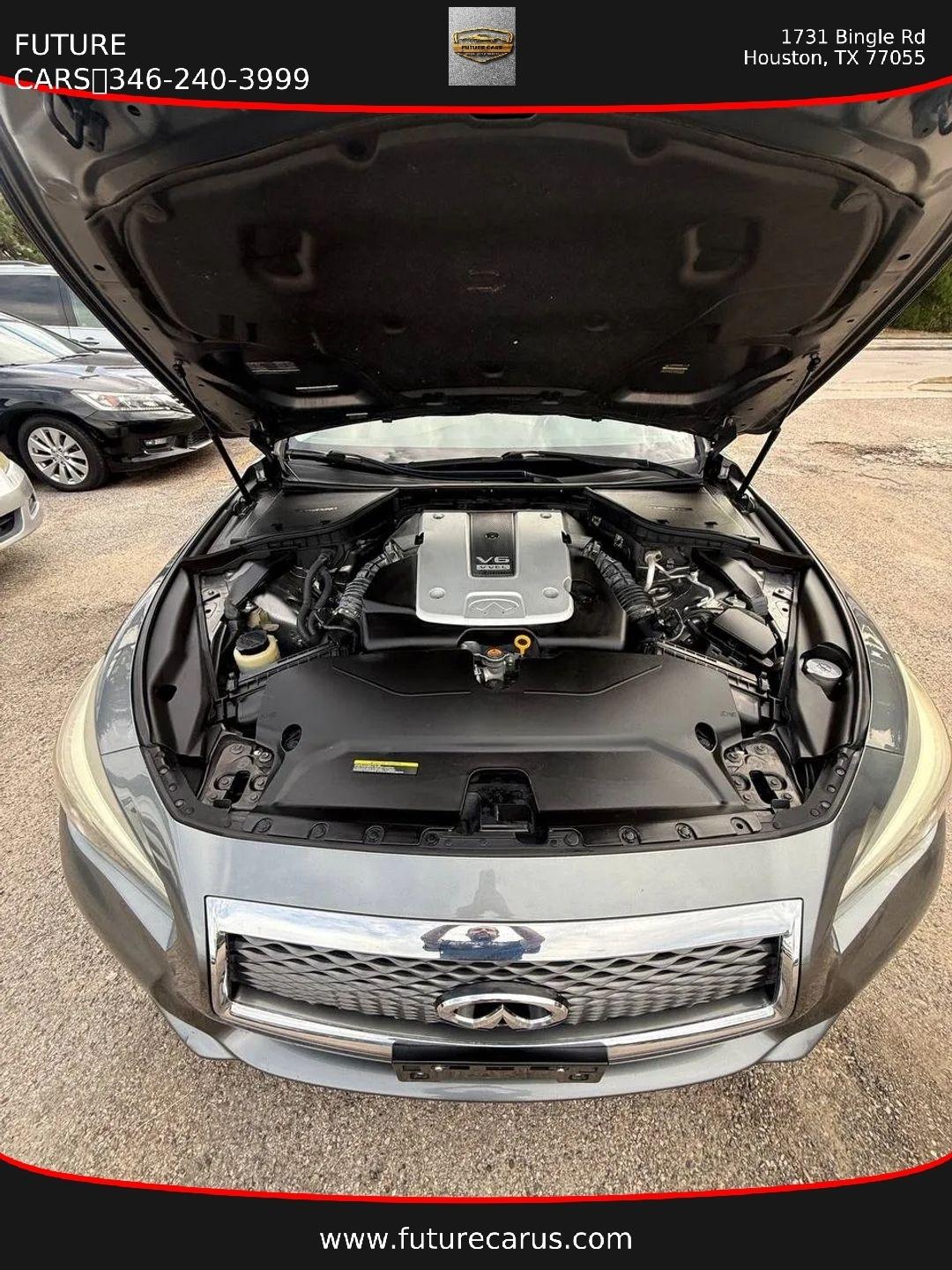 Infiniti Q50  2015