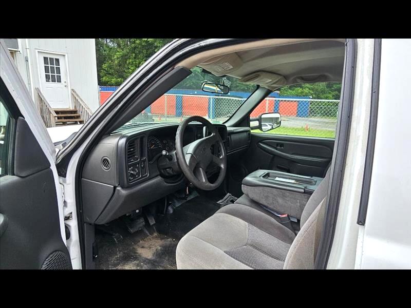 2007 Chevrolet Silverado Classic 3500 