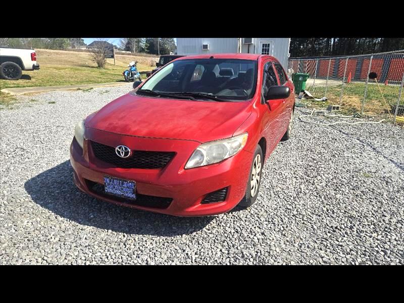 2009 Toyota Corolla BASE
