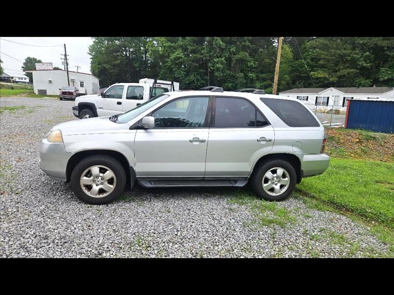 2006 Acura MDX BASE