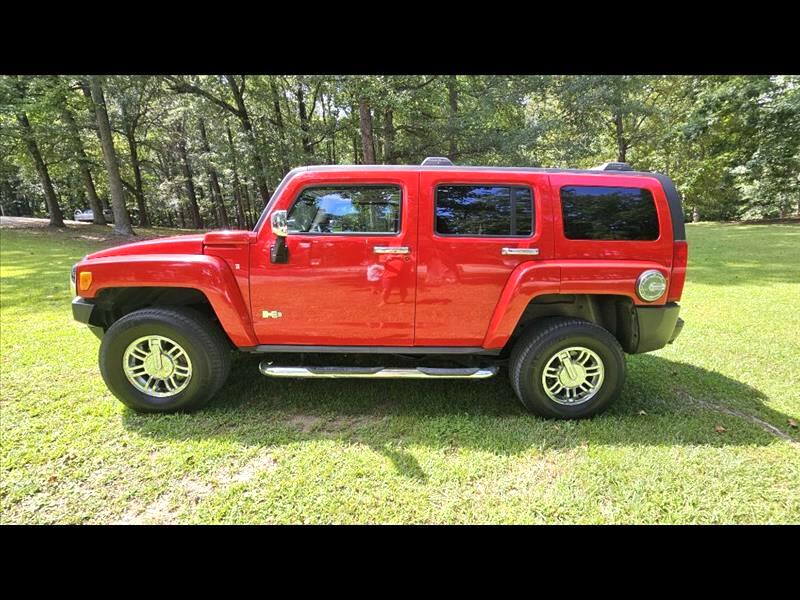 2008 HUMMER H3 ALPHA