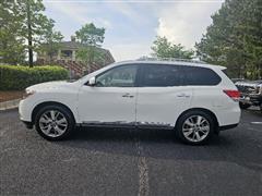 2013 Nissan Pathfinder 