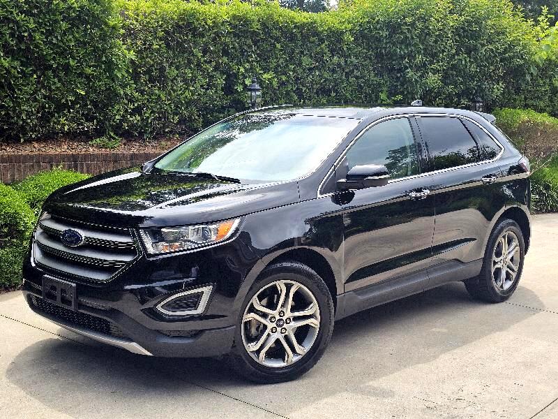 2016 Ford Edge Titanium