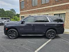 2024 Chevrolet Tahoe 
