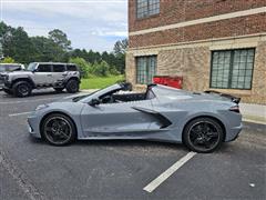 2024 Chevrolet Corvette 