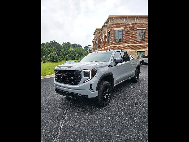 2024 GMC Sierra 1500 Elevation Crew Cab 2WD
