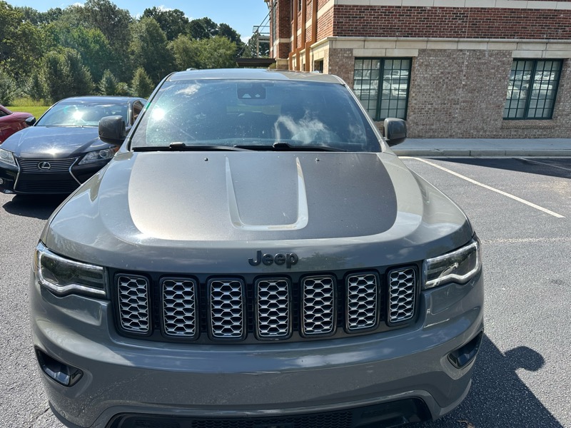 2020 Jeep Grand Cherokee 4WD 4dr Laredo Altitude