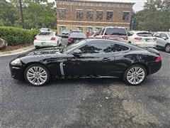 2011 Jaguar XK-Series 