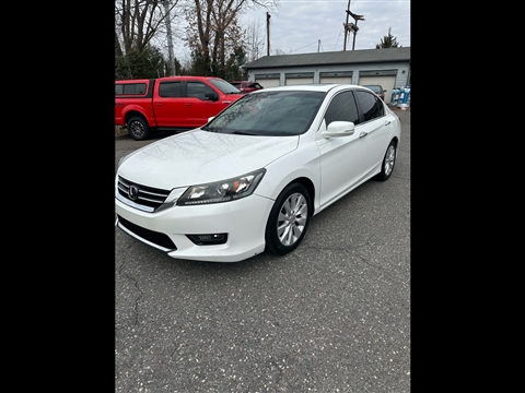 2015 Honda Accord Sedan 4dr I4 CVT EX-L