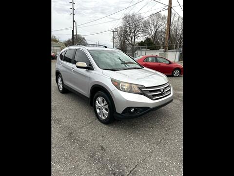 2014 Honda CR-V 2WD 5dr EX-L