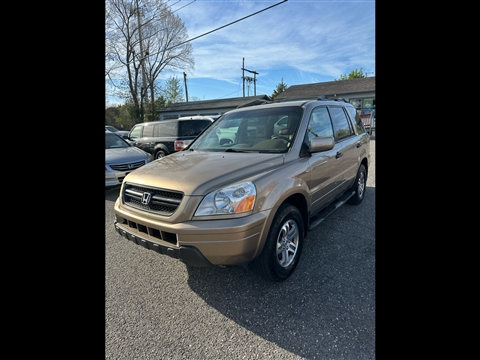 2004 Honda Pilot 4WD EX Auto w/Leather