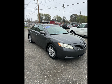 2008 Toyota Camry 2014.5 4dr Sdn I4 Auto XLE (Natl)
