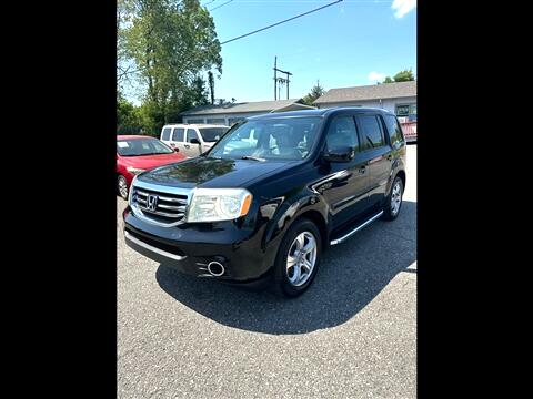 2013 Honda Pilot 4WD 4dr EX-L
