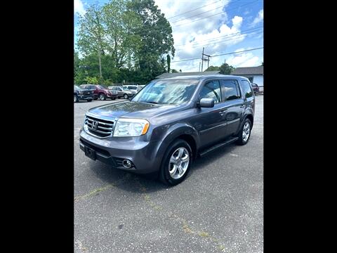 2015 Honda Pilot 2WD 4dr EX-L