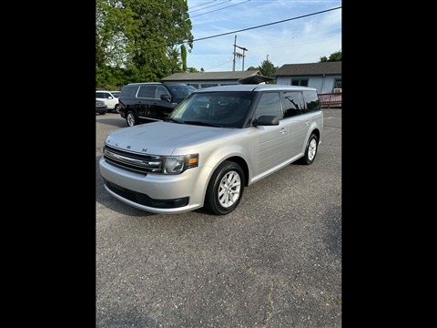 2013 Ford Flex 4dr SE FWD