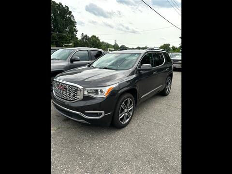 2017 GMC Acadia AWD 4dr Denali