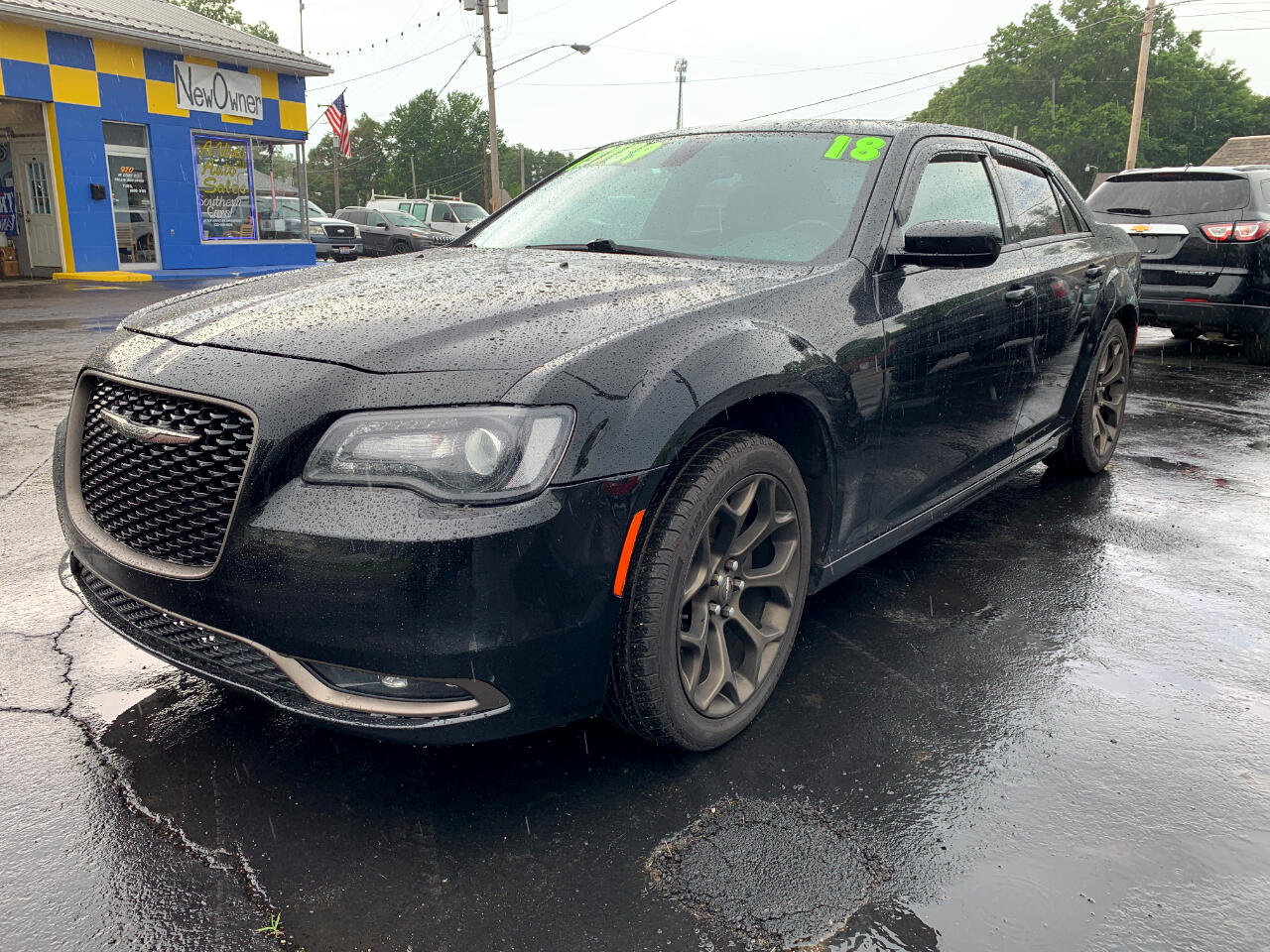 Chrysler 300 S V6 RWD 2018