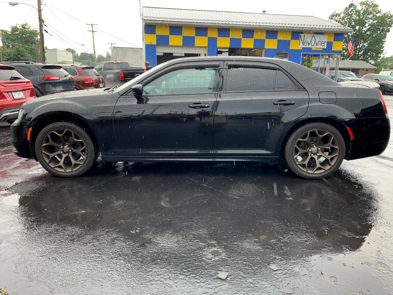 Chrysler 300 S V6 RWD 2018
