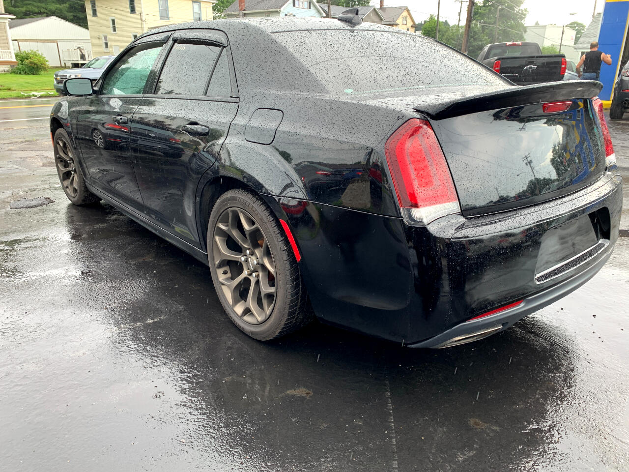 Chrysler 300 S V6 RWD 2018