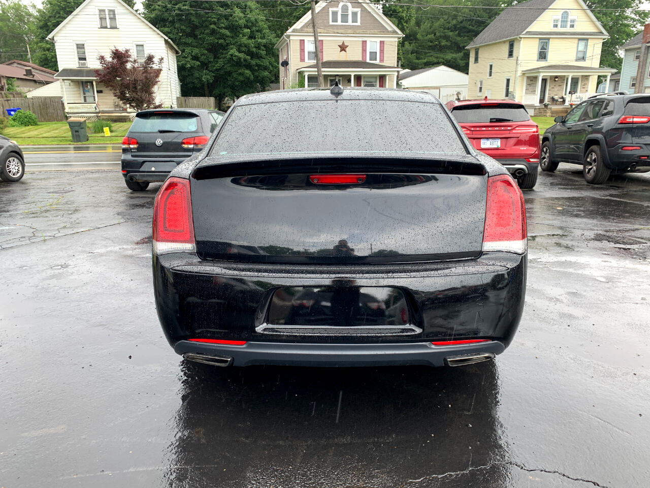 Chrysler 300 S V6 RWD 2018