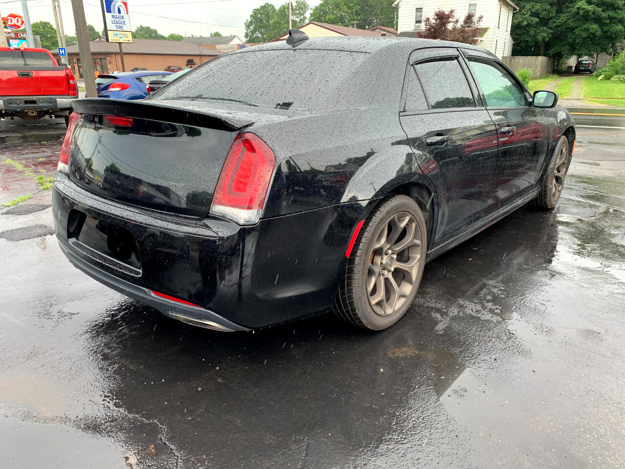 Chrysler 300 S V6 RWD 2018