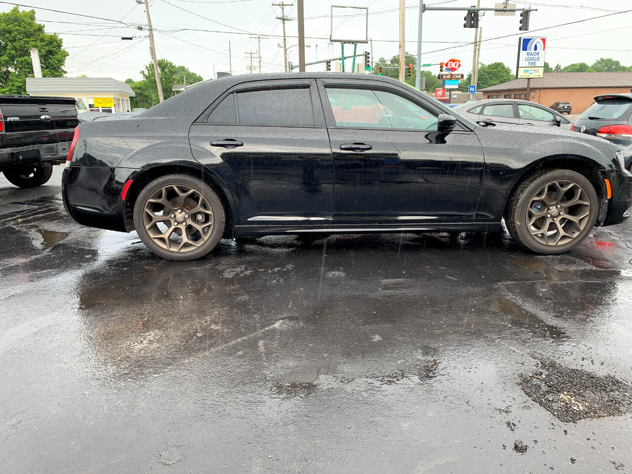 Chrysler 300 S V6 RWD 2018