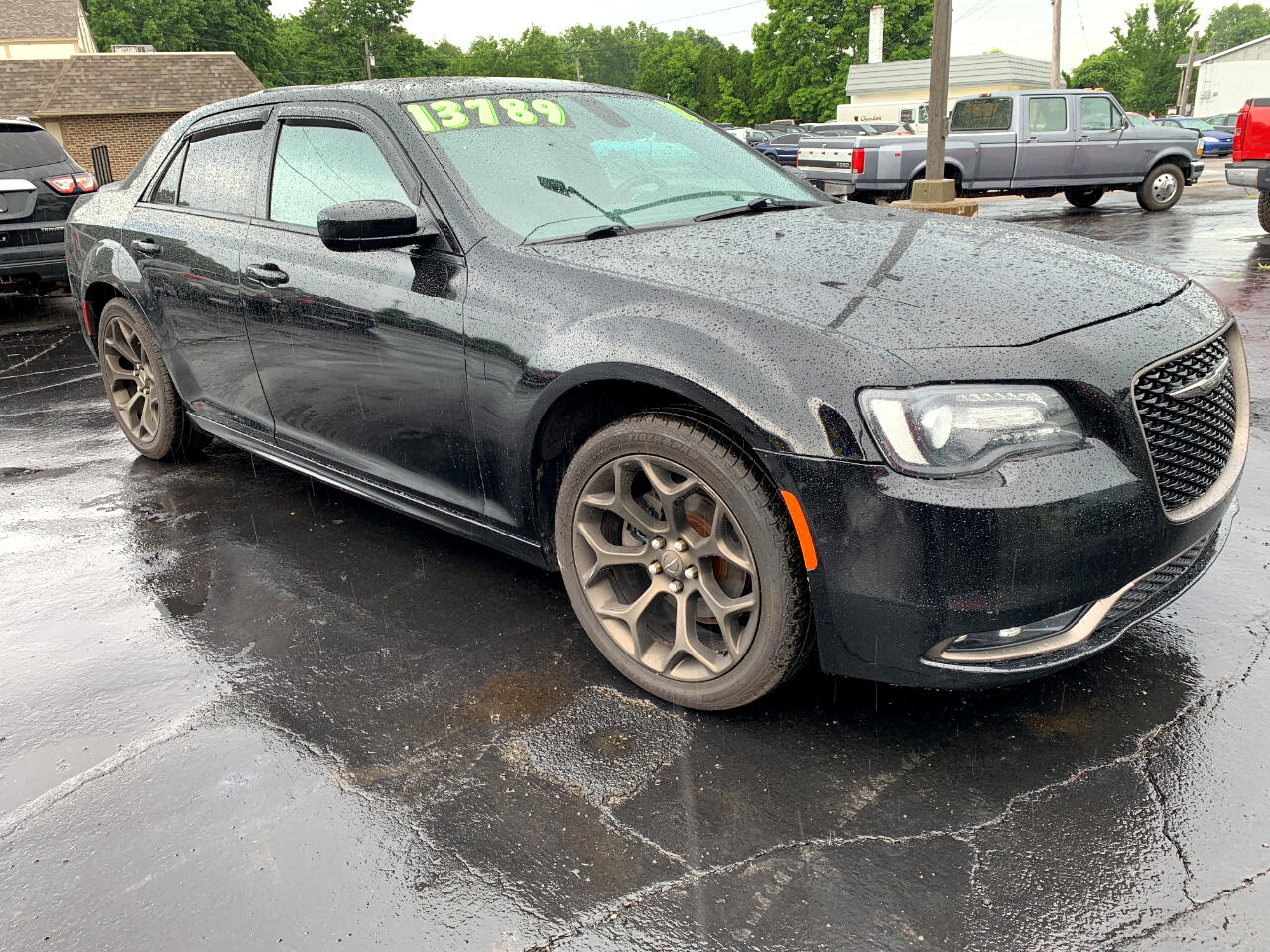 Chrysler 300 S V6 RWD 2018