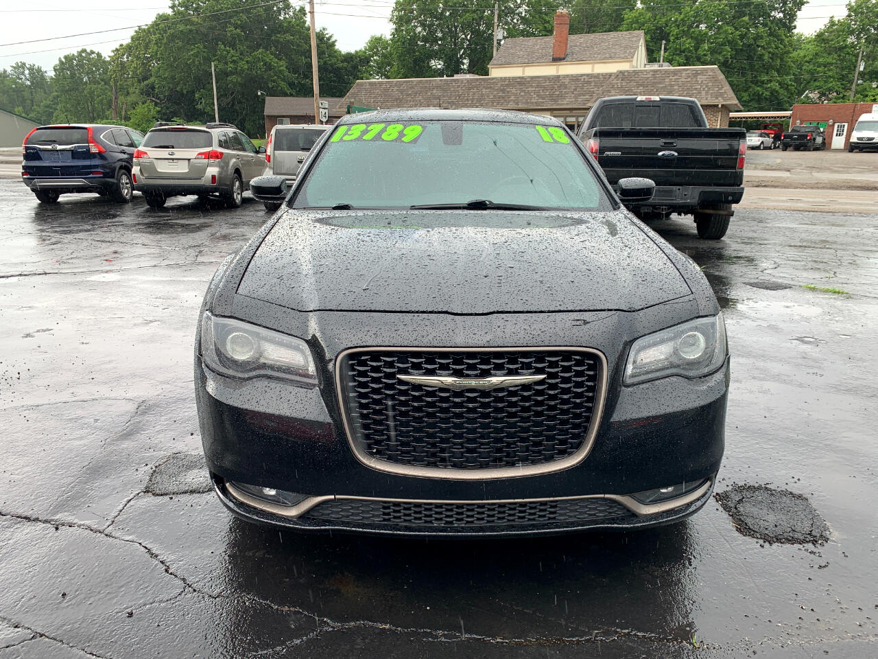Chrysler 300 S V6 RWD 2018