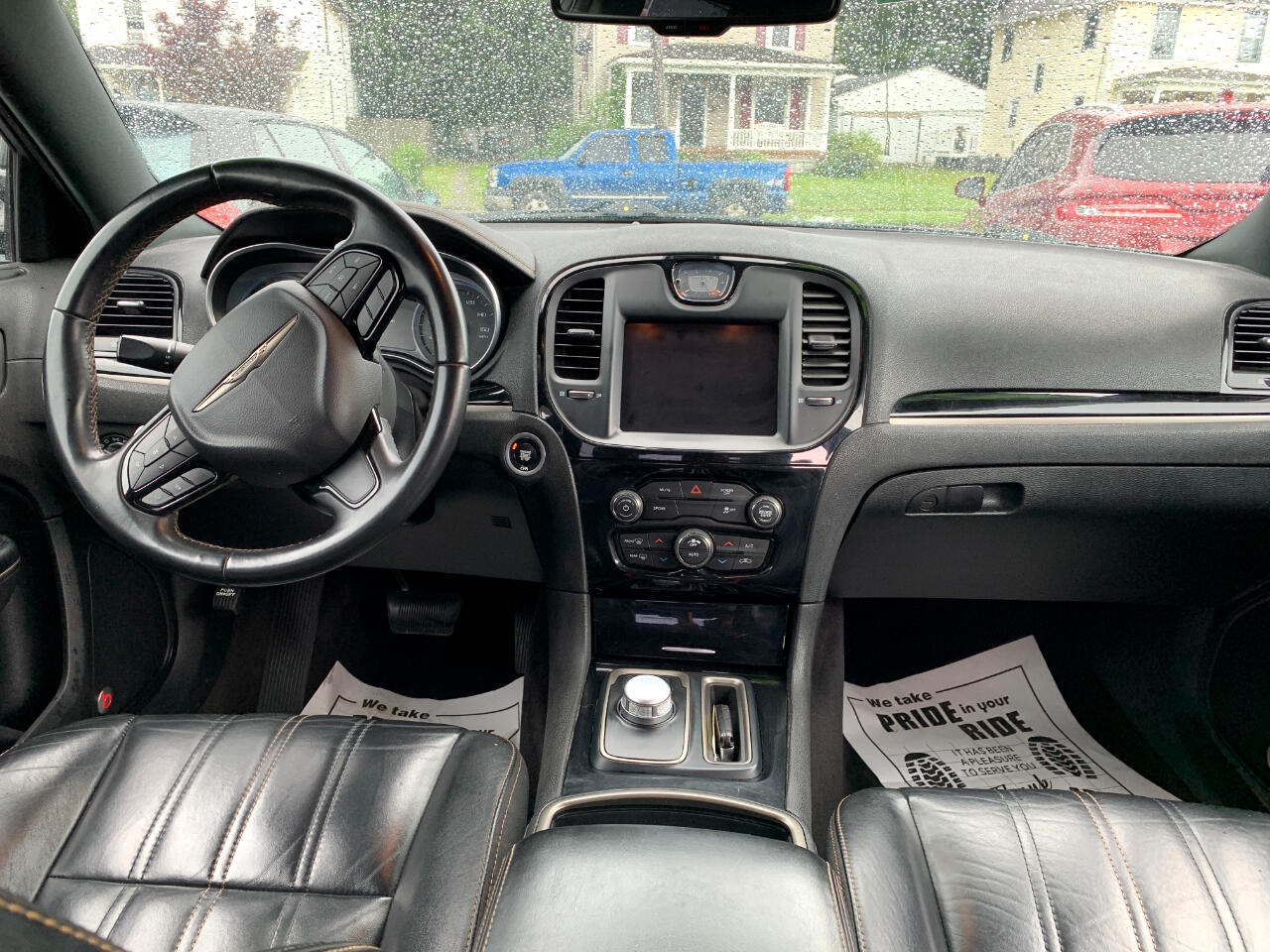 Chrysler 300 S V6 RWD 2018