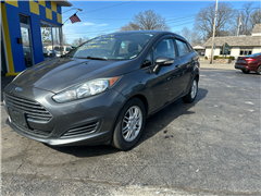 2016 Ford Fiesta  2016 Ford Fiesta