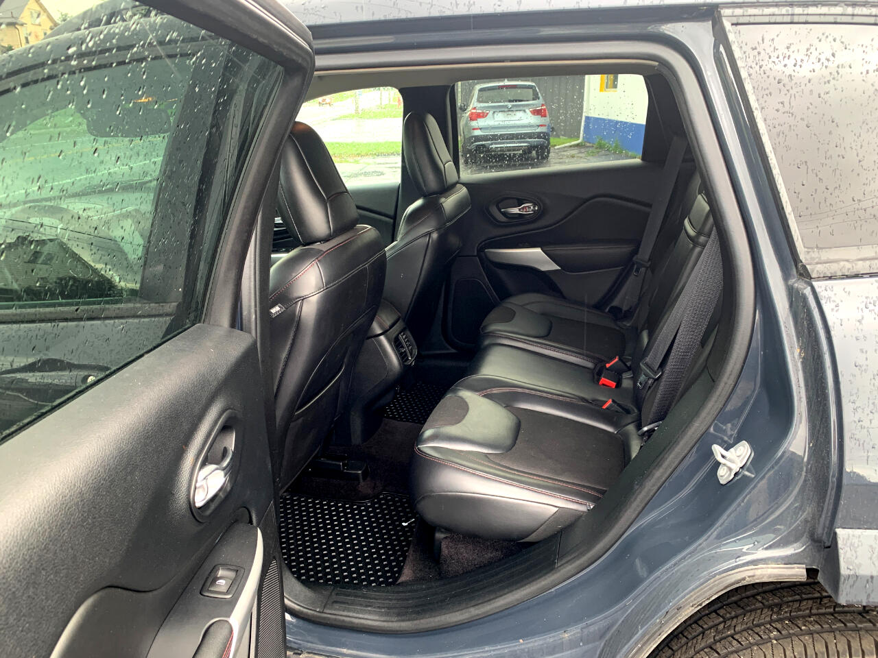 Jeep Cherokee Trailhawk 4WD 2017