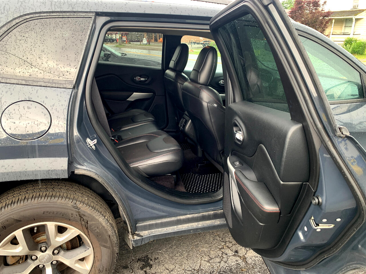 Jeep Cherokee Trailhawk 4WD 2017