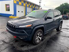 2017 Jeep Cherokee 