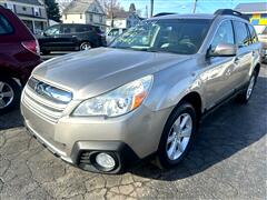 2014 Subaru Outback  2014 Subaru Outback