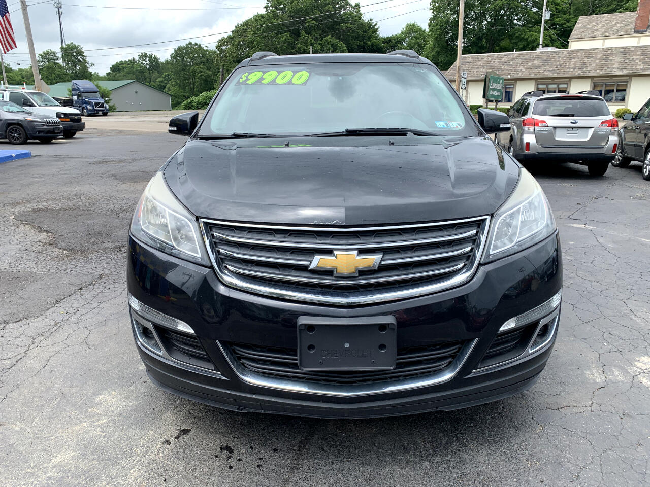 Chevrolet Traverse 2LT AWD 2015