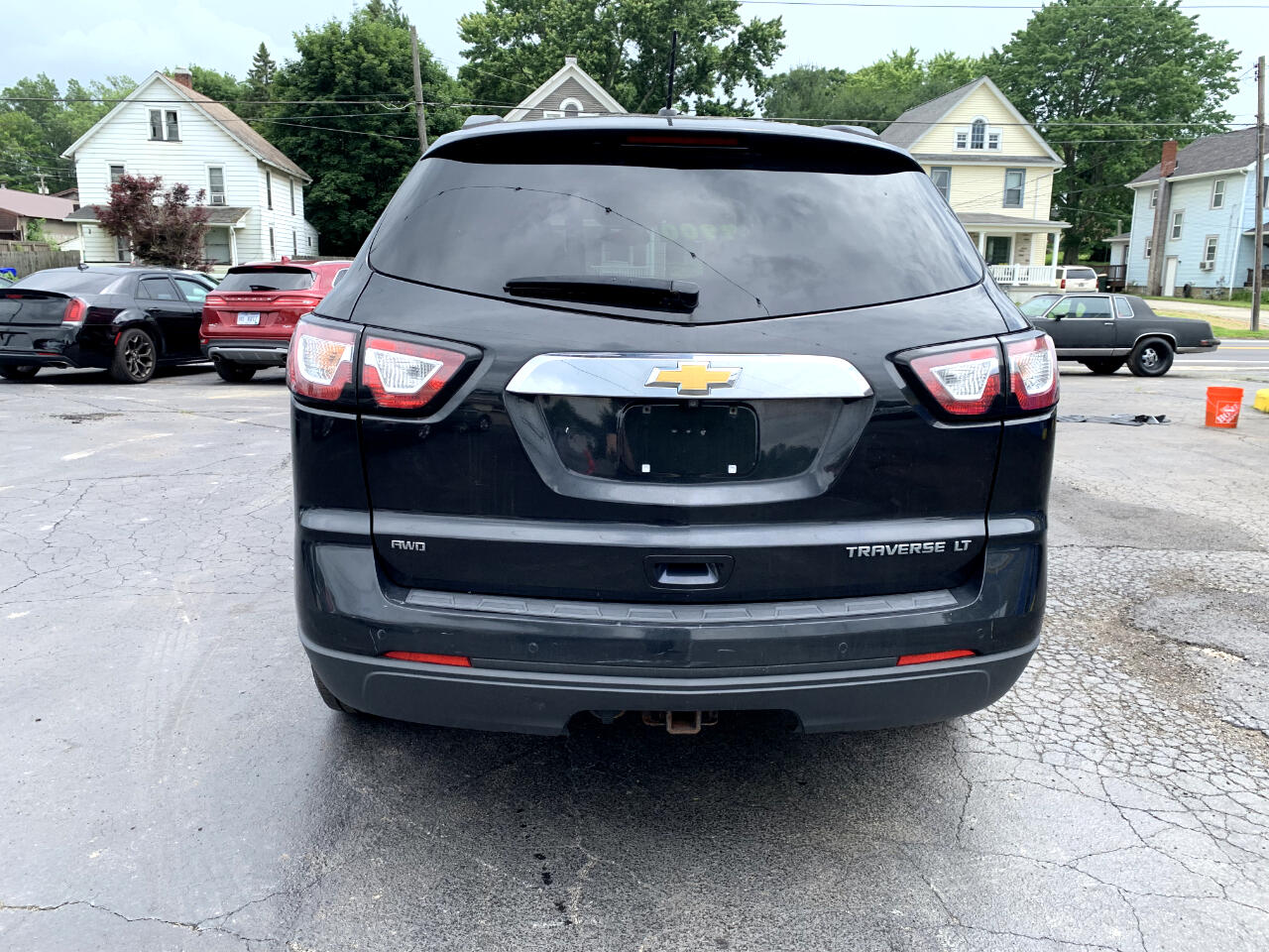Chevrolet Traverse 2LT AWD 2015