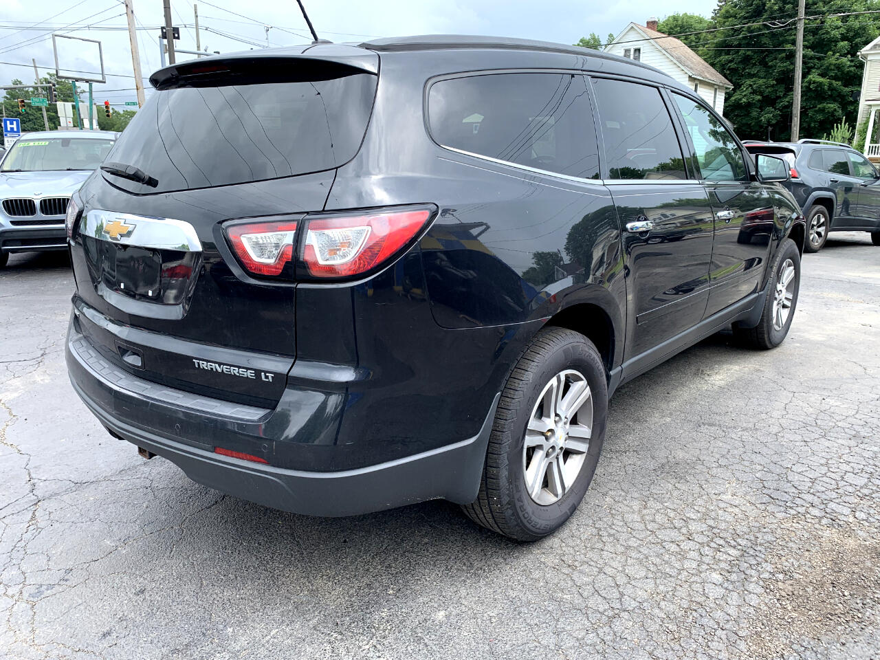 Chevrolet Traverse 2LT AWD 2015