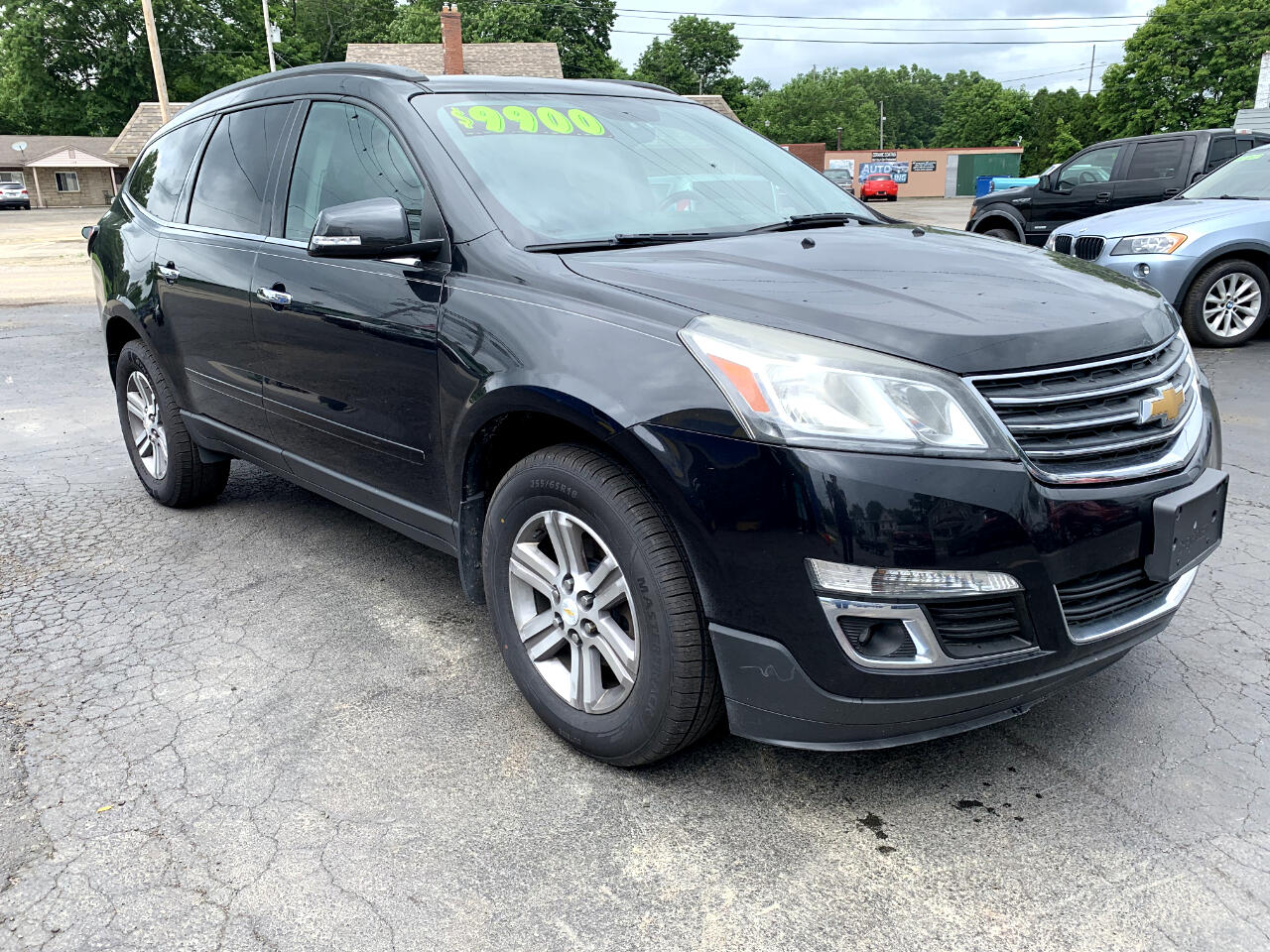 Chevrolet Traverse 2LT AWD 2015