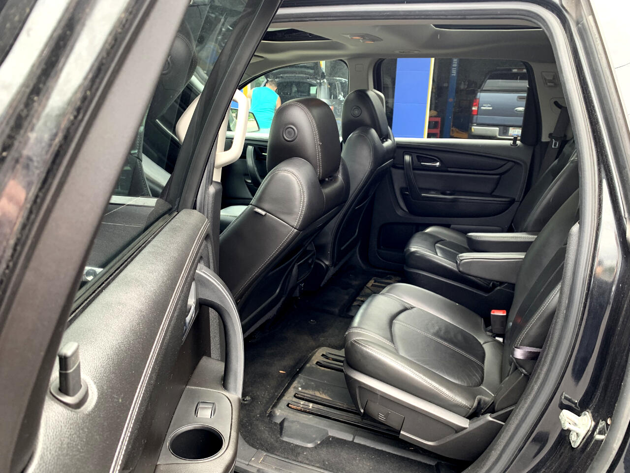 Chevrolet Traverse 2LT AWD 2015